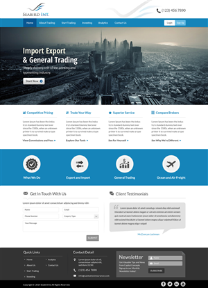 Diseño Web por Sbss