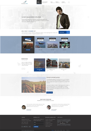 Web Design by Cool_Amy