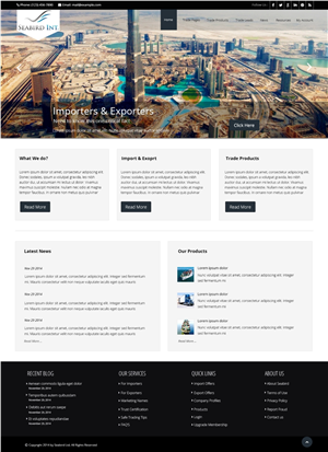 Web Design by Designer House