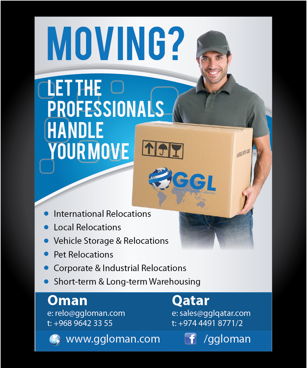 Flyer Design by joliau for this project | Design #4776843