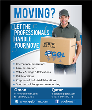 Flyer Design by joliau for this project | Design: #4776843