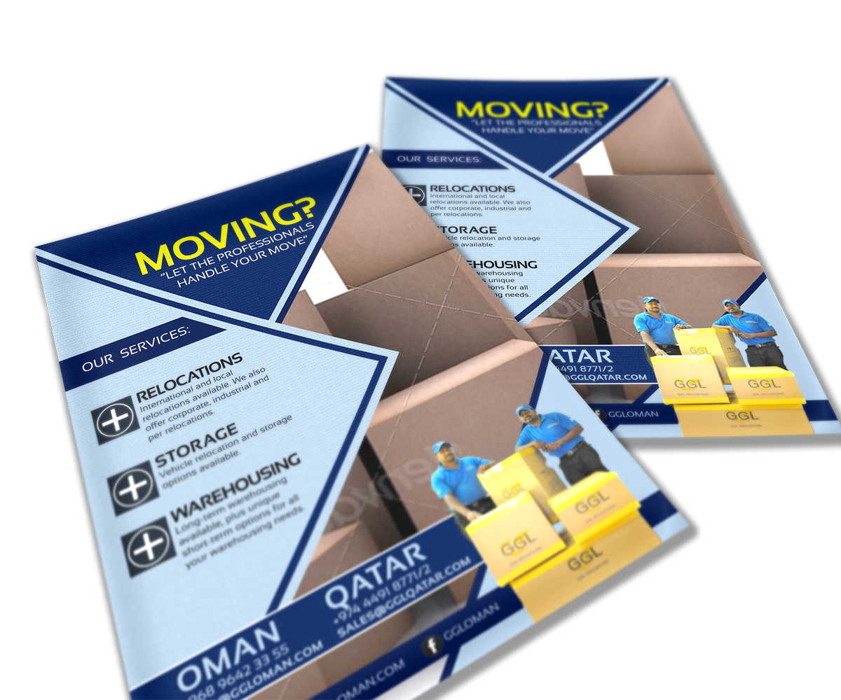 Flyer-Design von TheAlexReport für dieses Projekt | Design #4811449