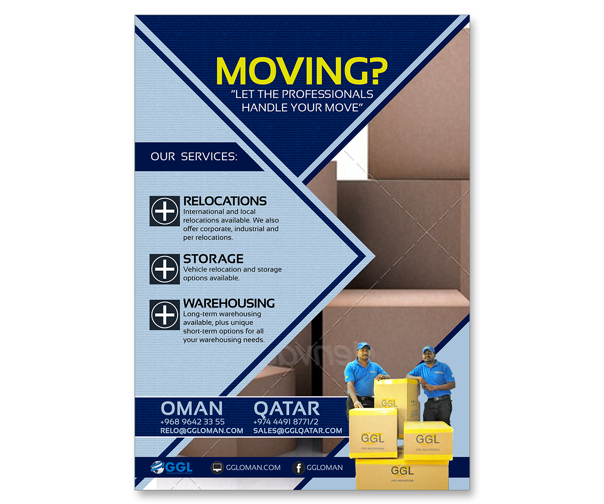 Flyer Design by TheAlexReport for this project | Design #4811467