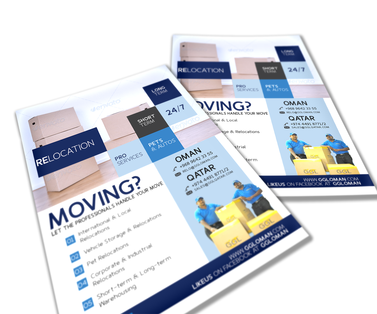 Flyer Design by TheAlexReport for this project | Design #4811488