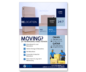 Flyer Design by TheAlexReport for this project | Design: #4811491