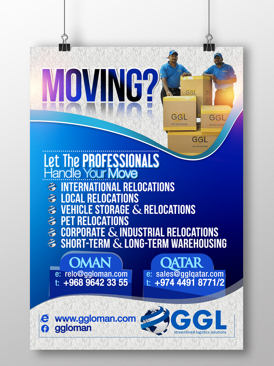 Flyer Design by nextconcept for this project | Design #4817035