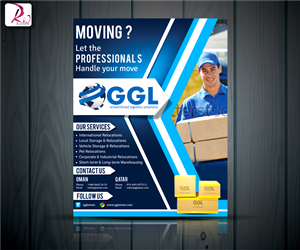 Flyer Design by rioillustrator for this project | Design #4759796