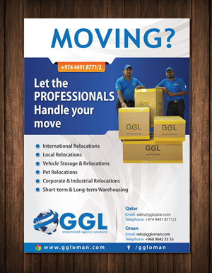 Flyer Design by meet007 for this project | Design: #4822137