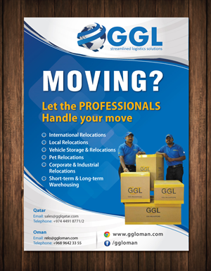 Flyer Design by meet007 for this project | Design: #4822337