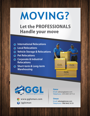 Flyer Design by meet007 for this project | Design: #4822485