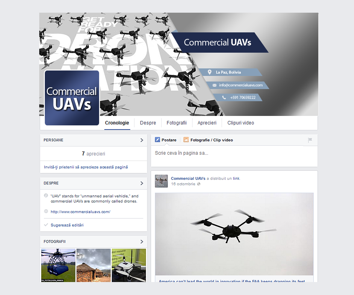 Facebook Design by Magico Design for this project | Design #4751469