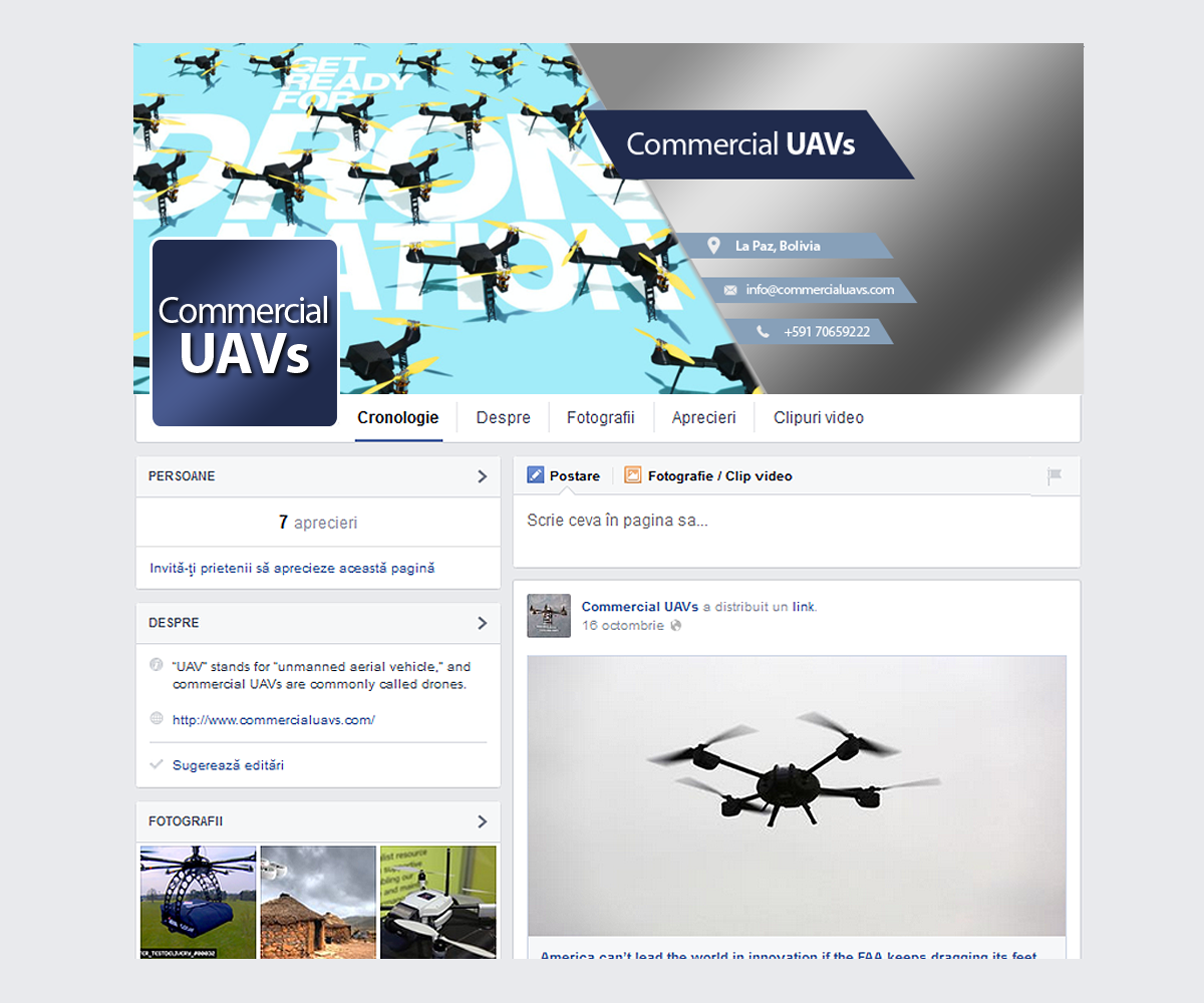 Facebook Design by Magico Design for this project | Design #4751472