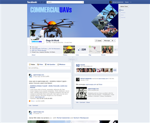 Design Facebook par FreshCreations pour ce projet | Design : #4781740