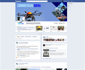Facebook Design by FreshCreations for this project | Design #4787083