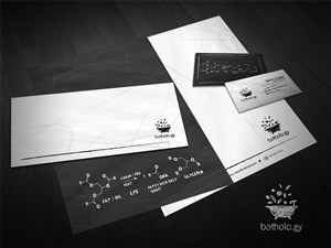 Stationery Design by Cyanide Design for this project | Design: #4882228