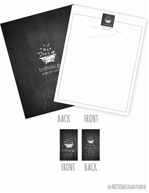 Stationery Design by Motus Design Studio for this project | Design: #4850179