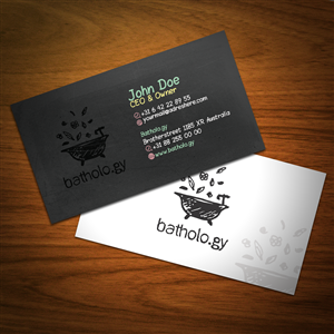 Stationery Design by FreshCreations for this project | Design: #4849490