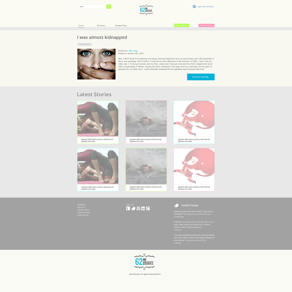 Wordpress Design by Zoe  for this project | Design #1351982