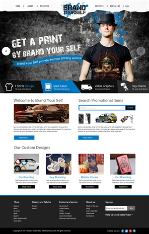 Web Design by OM