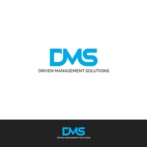 DRIVEN Management Solutions  | Logo Design by OD
