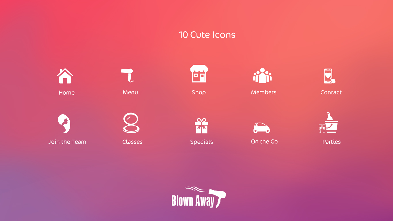 Icon Design by fueldesignyard for this project | Design #4724234