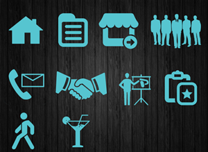 Icon Design by Abikasirajan for this project | Design: #4738893