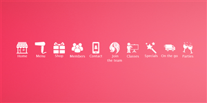 Icon Design by nisarzenith for this project | Design: #4725578