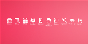 Icon Design by nisarzenith for this project | Design: #4727498