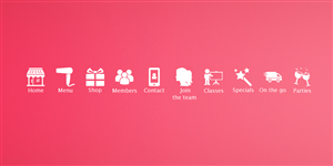 Icon Design by nisarzenith for this project | Design: #4733981