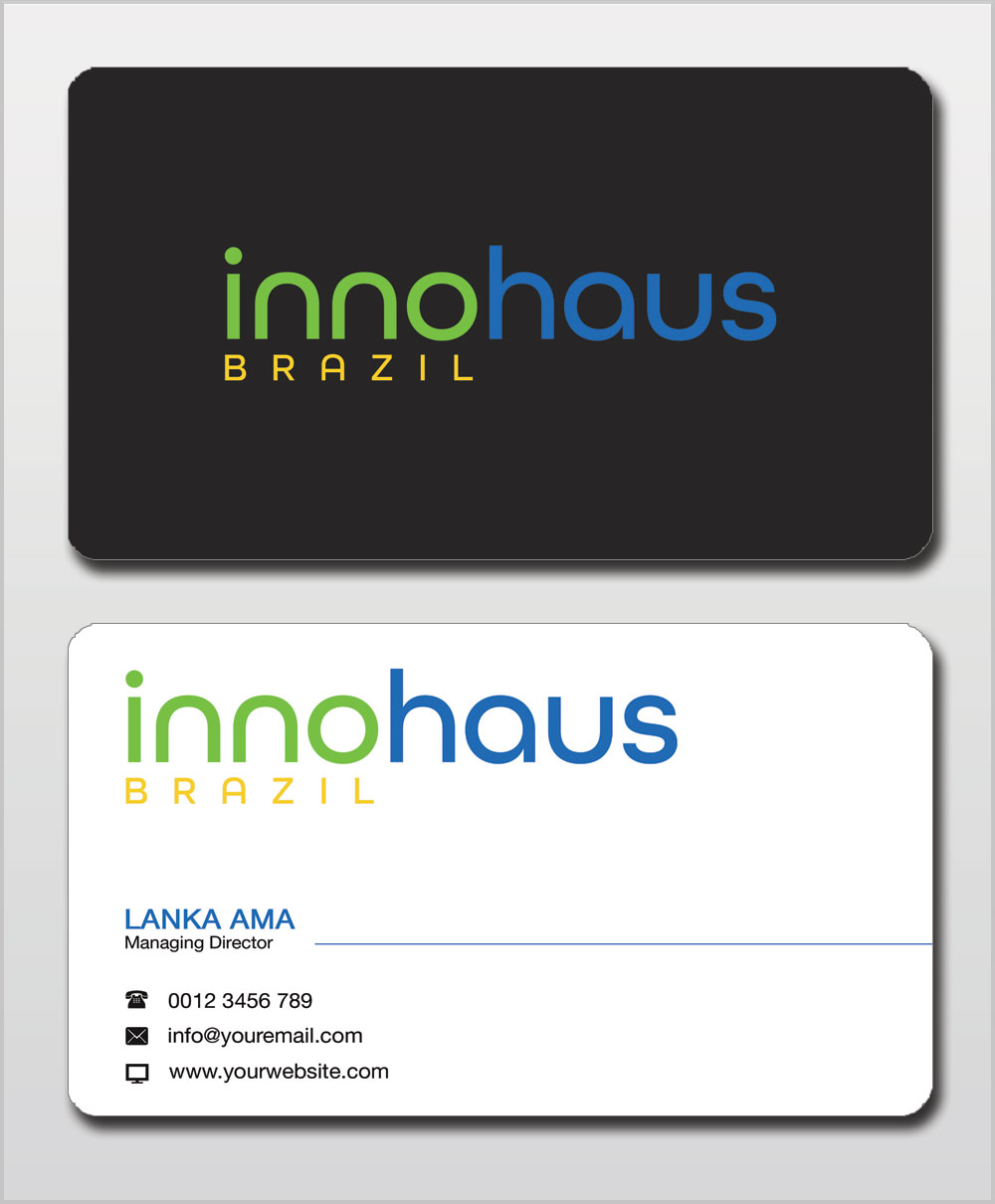 Design de Carte de Visite par Lanka Ama pour ce projet | Design #4722389
