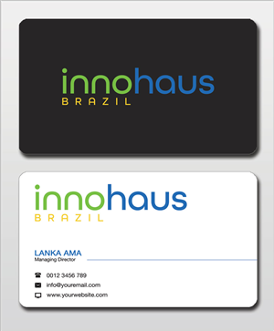 Design de Carte de Visite par Lanka Ama pour ce projet | Design : #4722389