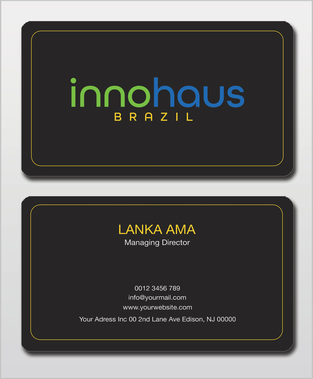 Design de Carte de Visite par Lanka Ama pour ce projet | Design #4722597