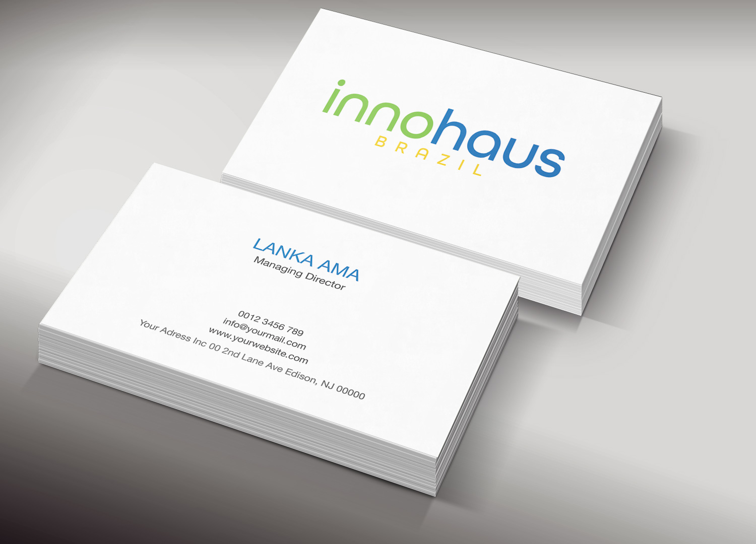 Design de Carte de Visite par Lanka Ama pour ce projet | Design #4722598