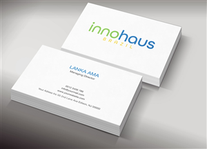 Design de Carte de Visite par Lanka Ama pour ce projet | Design : #4722598
