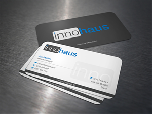 Business Card Design by Bran Design
