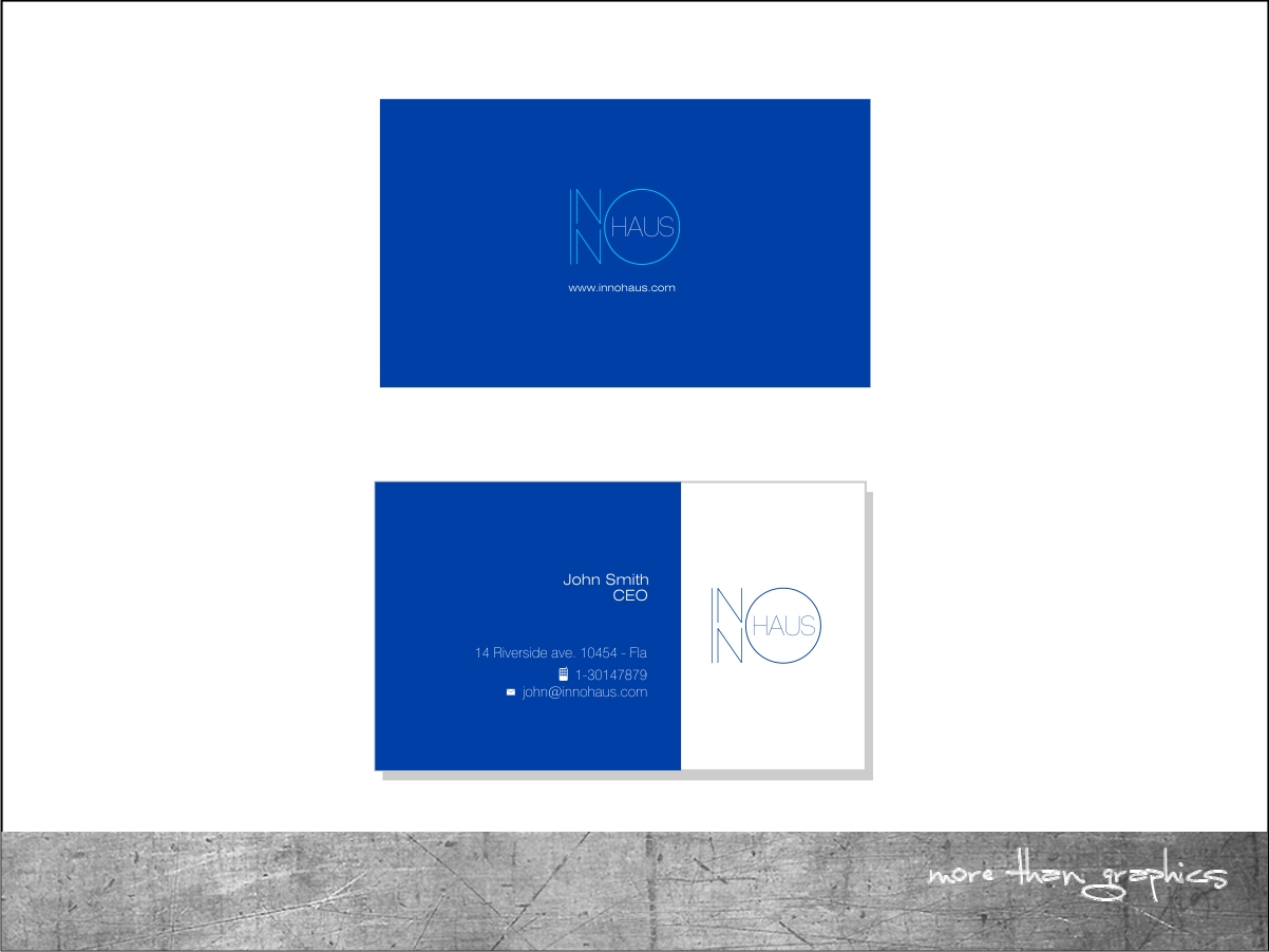 Design de Carte de Visite par vladst2004 pour ce projet | Design : #4736004
