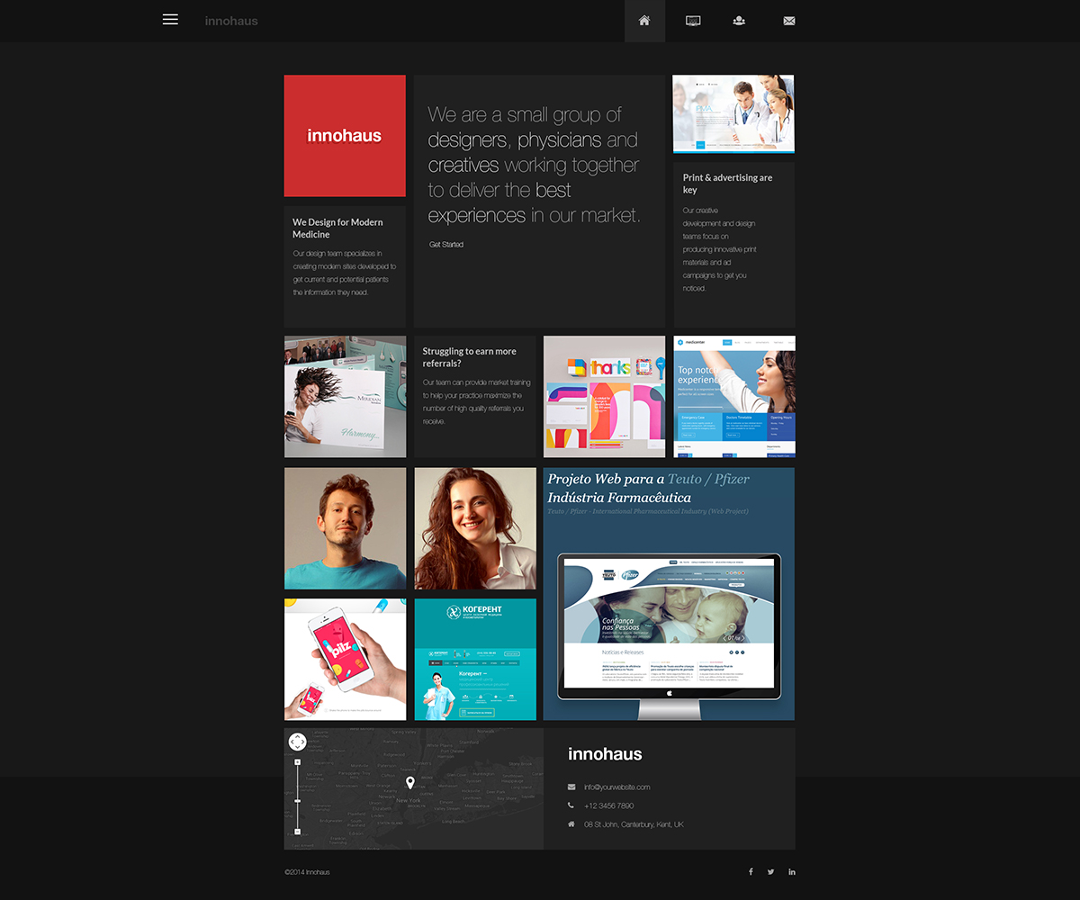 Web Design by webheroes for this project | Design #4738315
