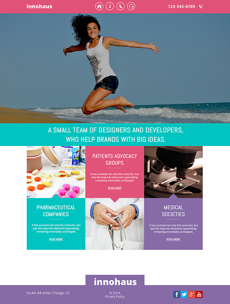 Web-Design von vyasarajs für dieses Projekt | Design #4723678