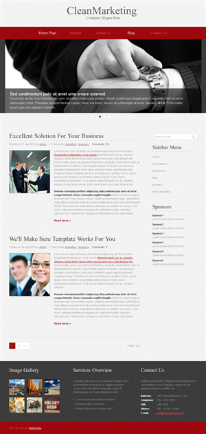 Web Design by armanchik for this project | Design: #4723045