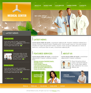 Web Design by armanchik for this project | Design: #4724139