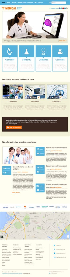 Web Design by armanchik for this project | Design: #4737819