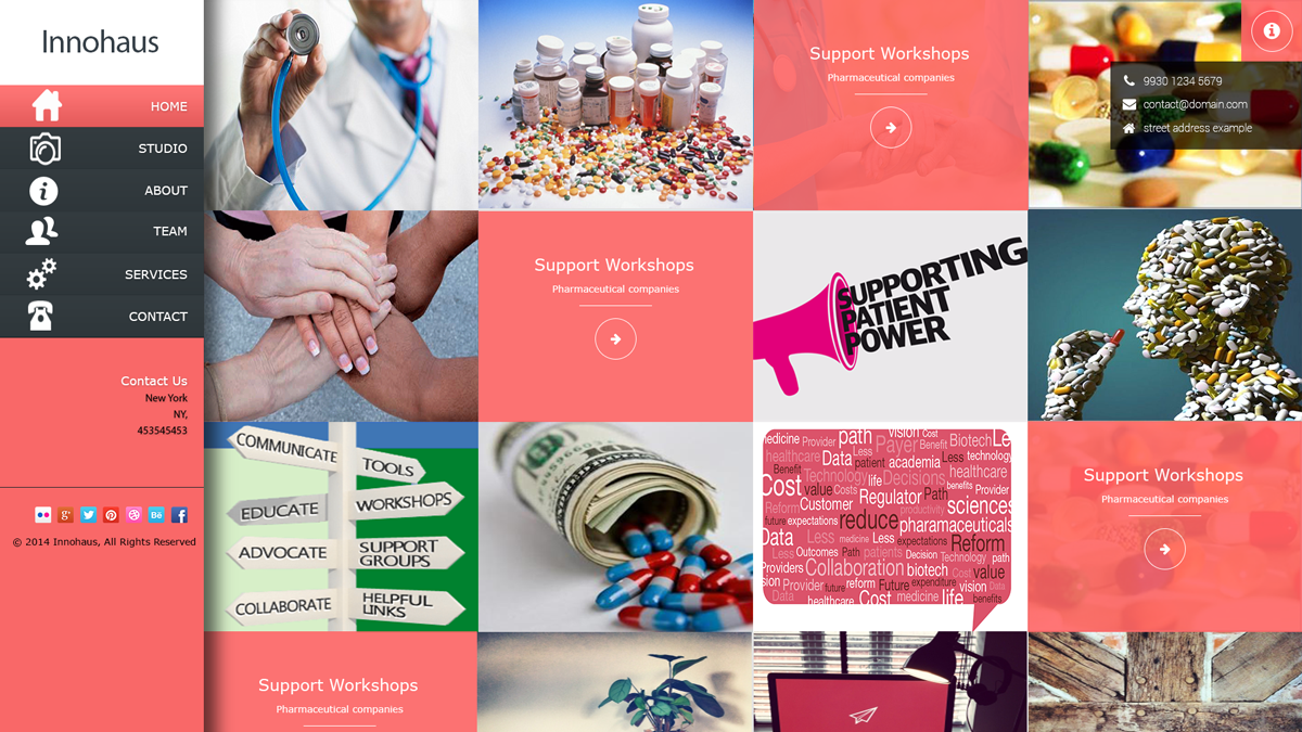 Web-Design von OneUiUx für dieses Projekt | Design #4723871