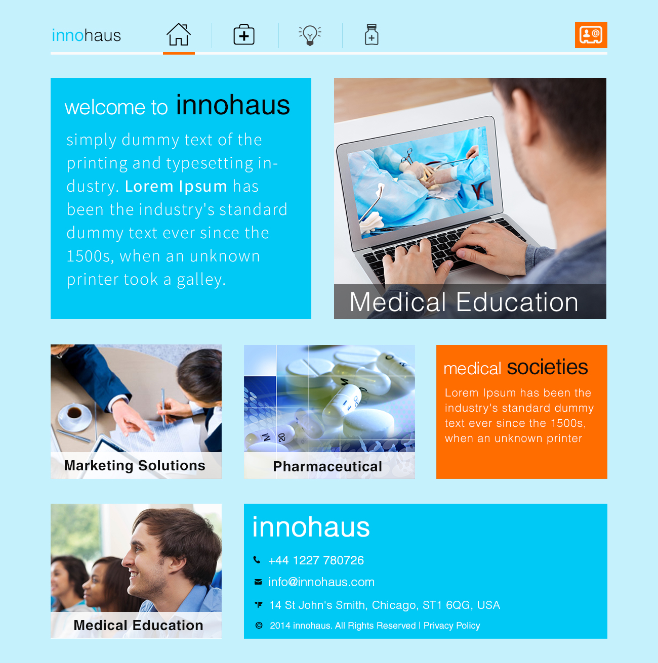 Web Design by webxvision for this project | Design #4729626
