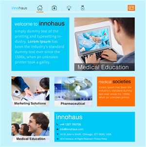 Web Design by webxvision