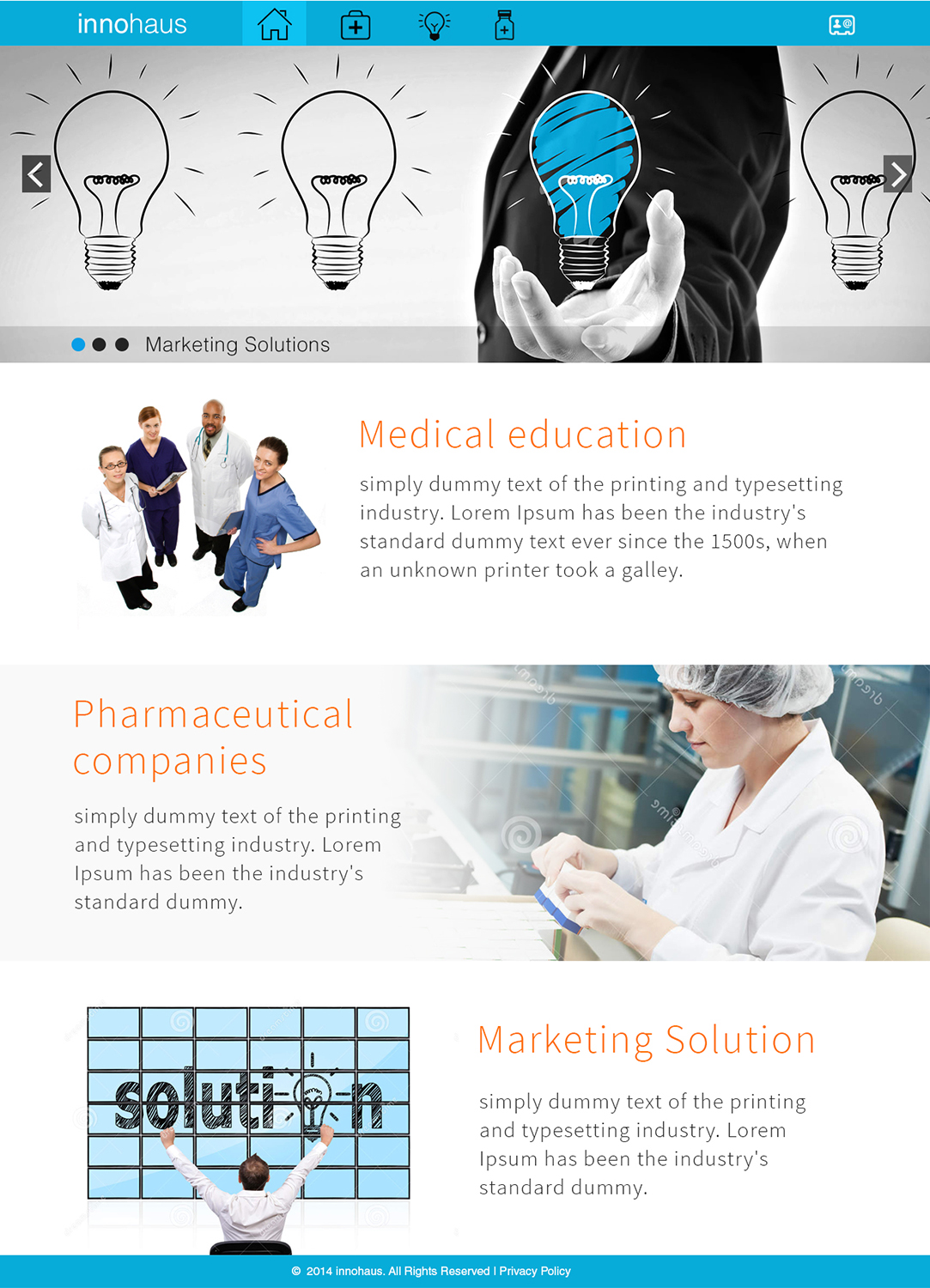 Web Design by webxvision for this project | Design #4730107