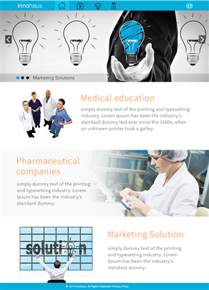 Web Design by webxvision for this project | Design: #4730107