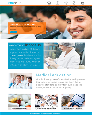 Web Design by webxvision for this project | Design: #4736694