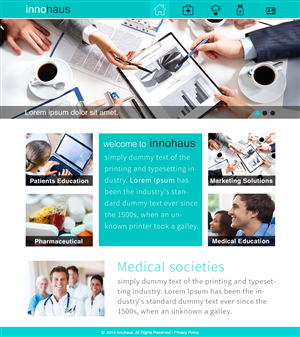 Web Design by webxvision for this project | Design: #4736914