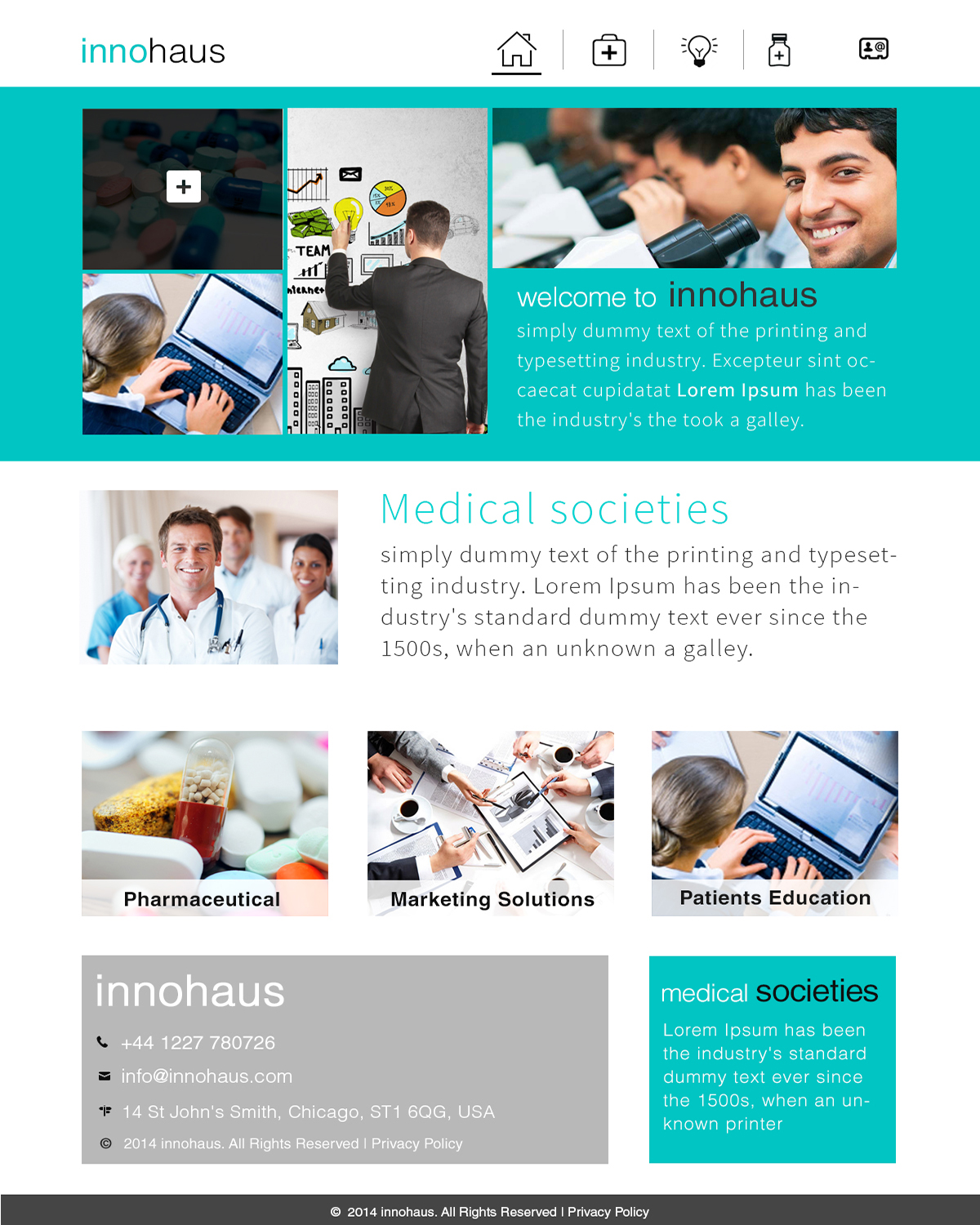 Web Design by webxvision for this project | Design #4736917