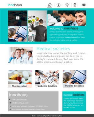 Web Design by webxvision for this project | Design: #4736917